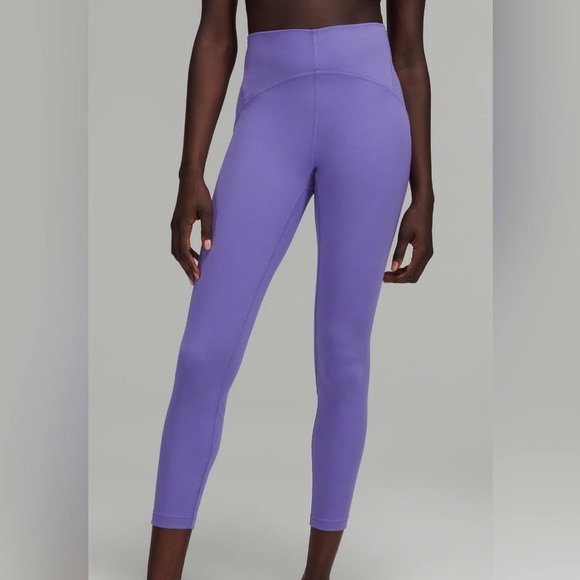 NWT Lululemon InStill High-Rise Tight 25